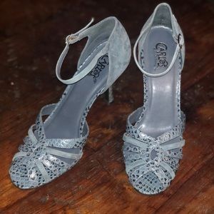 Carlos Santana Phantom Heel